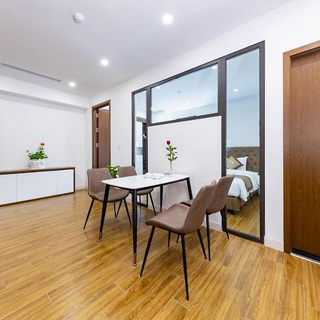 Phong Lan Building And Apartments 海防 外观 照片