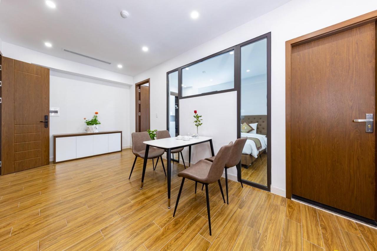 Phong Lan Building And Apartments 海防 外观 照片