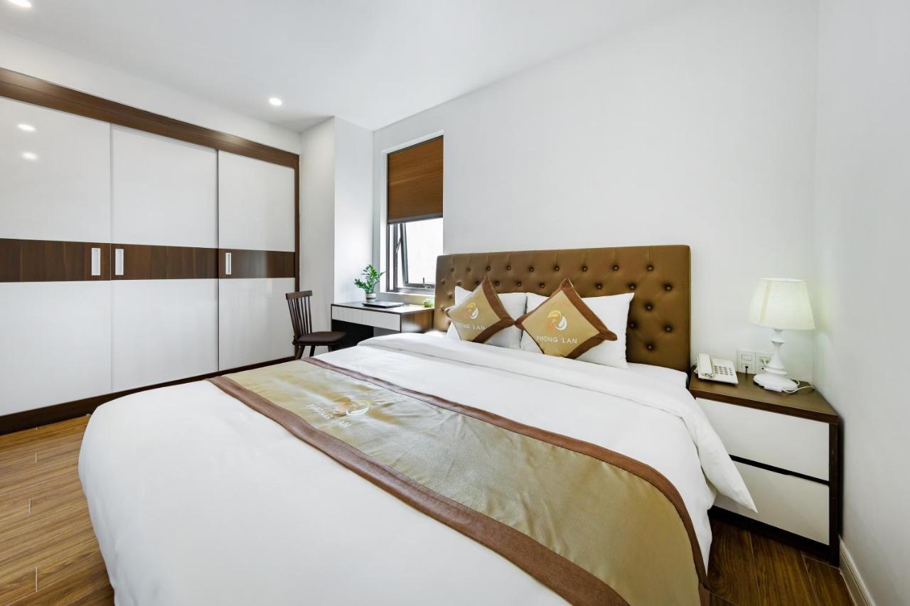 Phong Lan Building And Apartments 海防 外观 照片