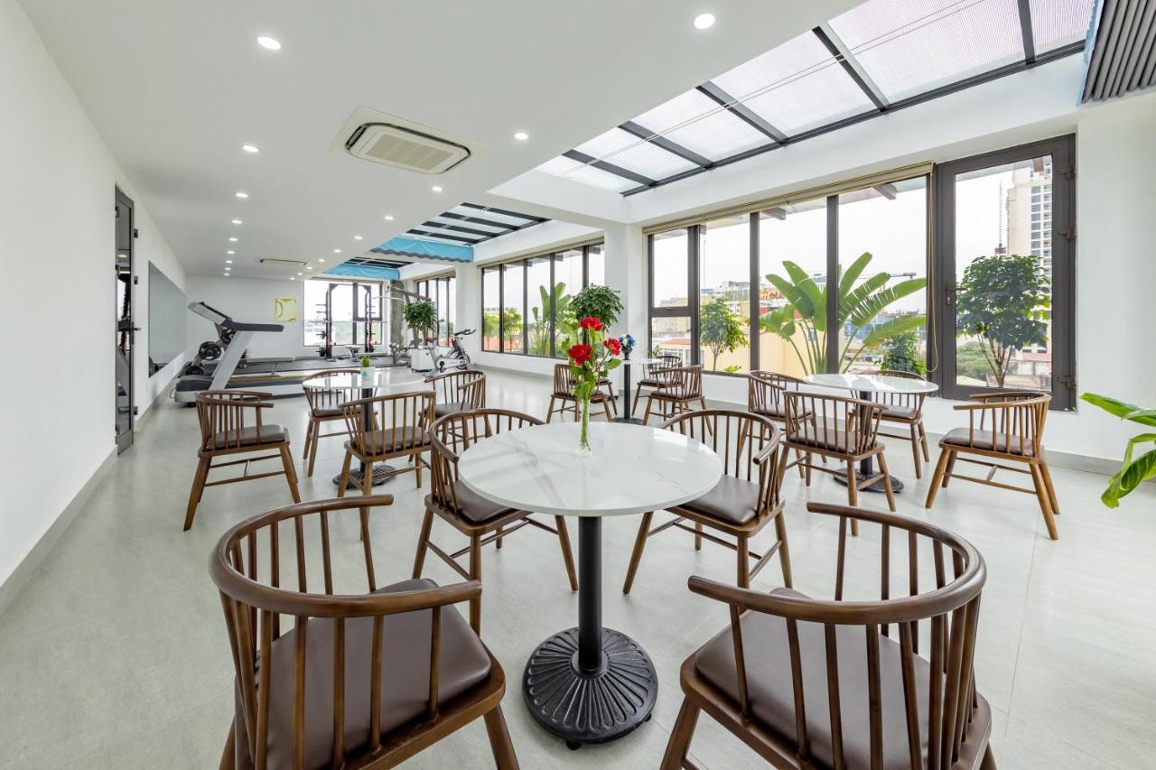 Phong Lan Building And Apartments 海防 外观 照片