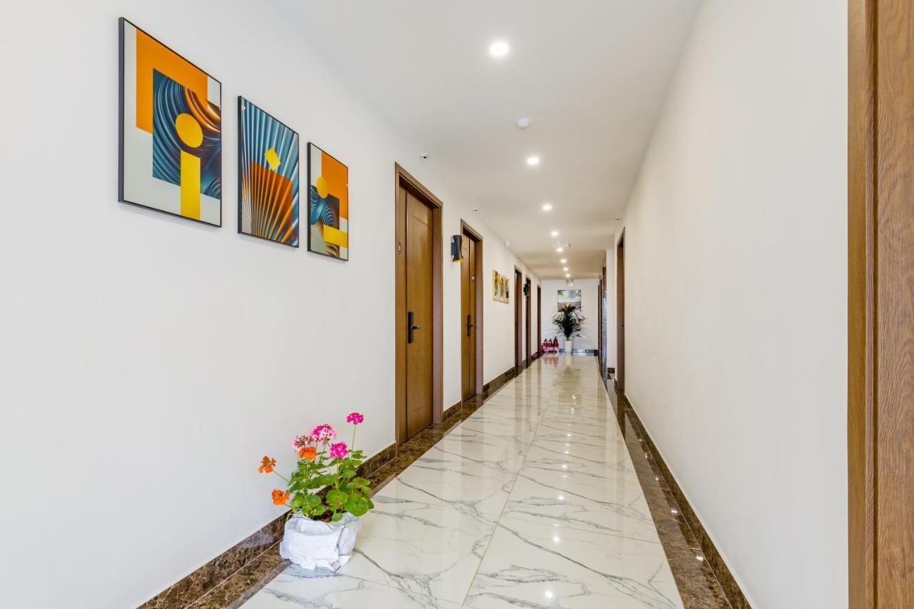 Phong Lan Building And Apartments 海防 外观 照片