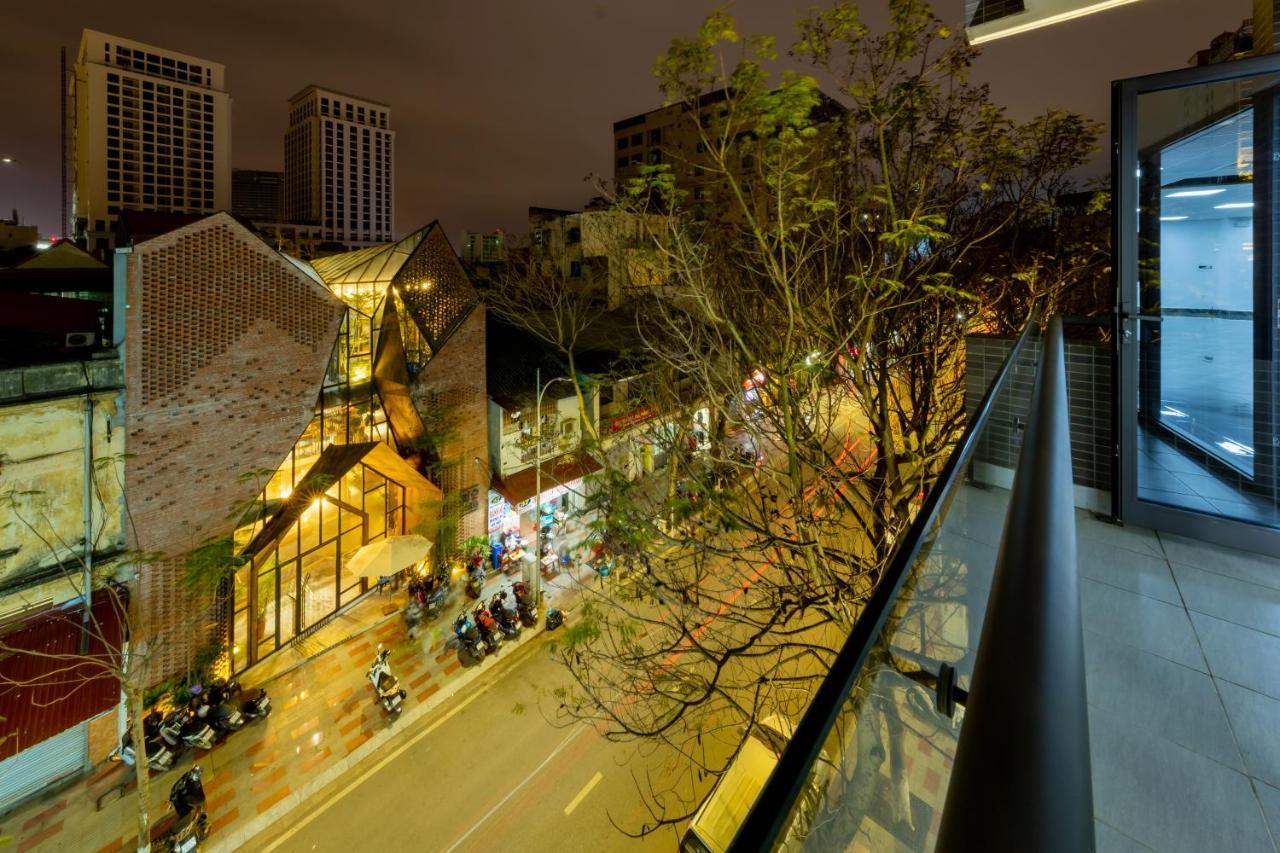 Phong Lan Building And Apartments 海防 外观 照片