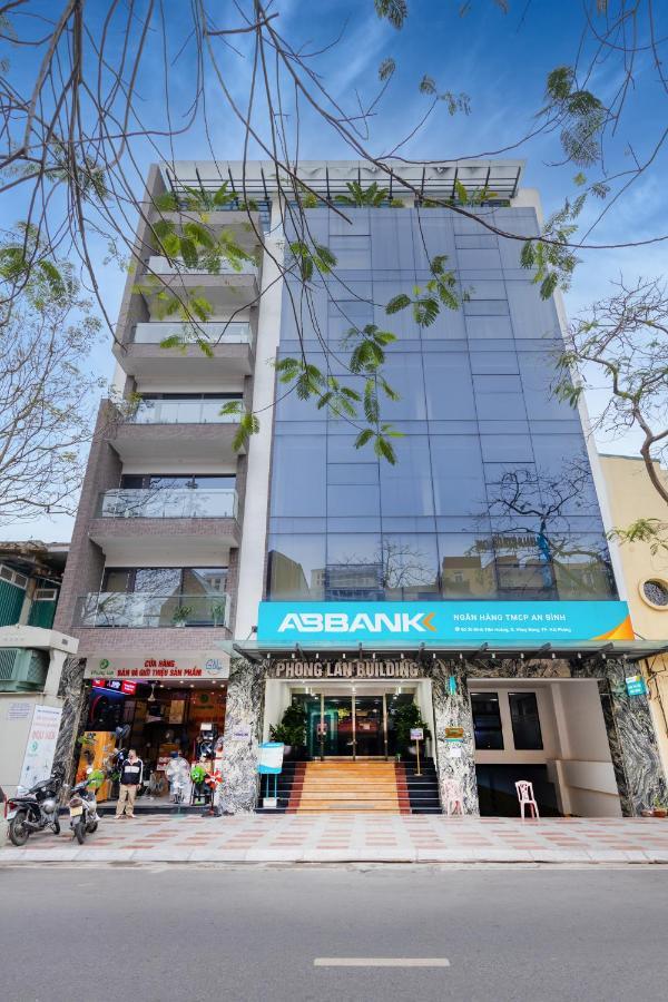 Phong Lan Building And Apartments 海防 外观 照片