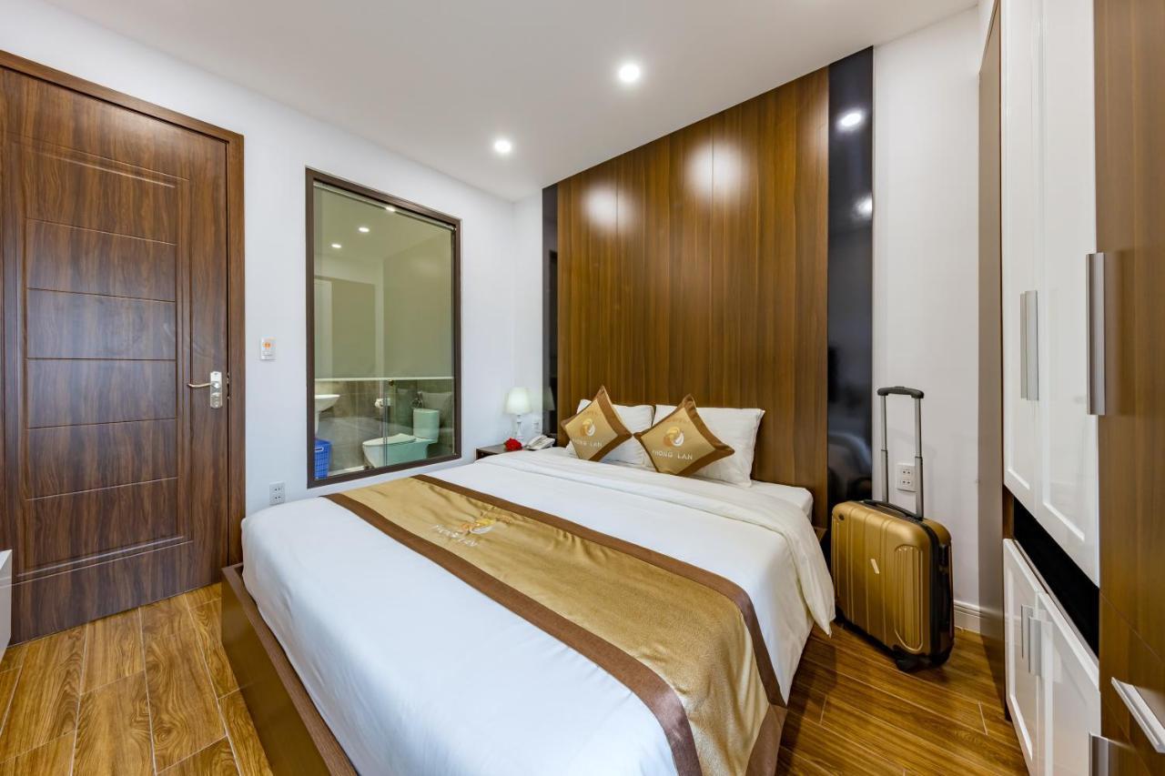 Phong Lan Building And Apartments 海防 外观 照片
