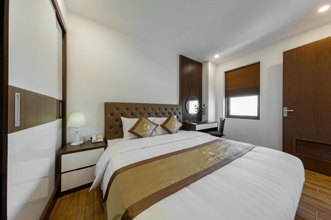 Phong Lan Building And Apartments 海防 外观 照片